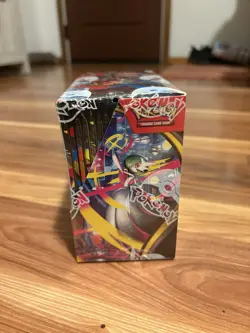 POKEMON MEGA EVOLUTION ENHANCED BOOSTER BOX NEW SEALED [In Hand] - Image 5
