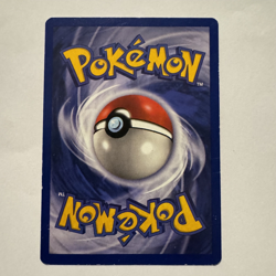 Mewtwo # 3 LP/ MP Promo Kids WB Presents The First Movie Card Pokemon TCG - Image 2