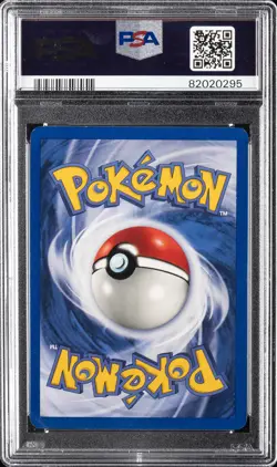 2000 POKEMON PIKACHU WORLD ENGLISH #24 BIRTHDAY PIKACHU PSA 9 - Image 2