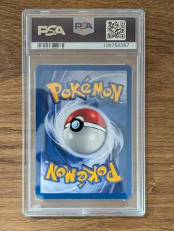 Pokemon Game Base PSA 10 Staryu #65 WOTC 1999-2000 UK 4TH PRINT UNLIMITED MINT - Image 2
