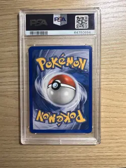 2006 Pokemon EX Legend Maker #13 Victreebel Rev. Foil PSA 10 - Image 2