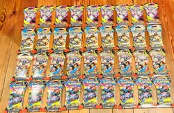 Pokemon Mega Evolutions TCG 36 Sleeved Booster Packs Same As Booster Box SEALED! - Image 2