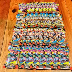 Pokemon Mega Evolutions TCG 36 Sleeved Booster Packs Same As Booster Box SEALED! - Image 3