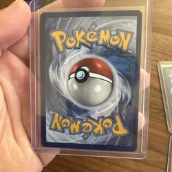 Pokemon Illustration Rare Card Lot - Destined Rivals - Meowth 203/182 - ALL MINT - Image 4