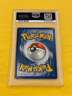 2006 Pokemon EX Legend Maker Grimer Reverse Holo Foil #54/92 PSA 10 GEM MINT - Image 2