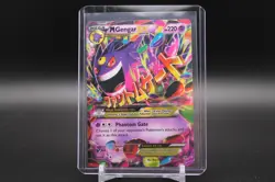 Mega Gengar EX 35/119 Pokemon XY Phantom Forces Holo - Image 1