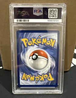 Pokemon SSP EN-SURGING SPARKS ILLUSTRATION RARE #208 ALOLAN DUGTRIO PSA 10 - Image 2