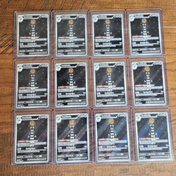 (12) Lot 2025 Pokemon - Gothitelle Illustration Rare Black Star Promo #211 - Image 1