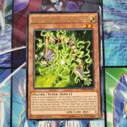 Yu-Gi-Oh! PSY-Framegear Delta HSRD-EN032 High-Speed Riders 1st Edition - Image 1