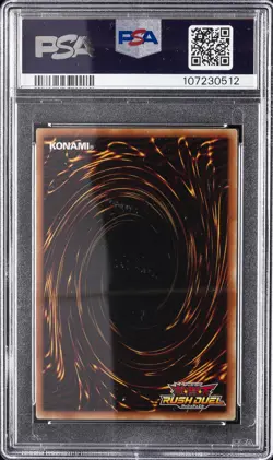 2021 YU-GI-OH! JAPANESE PROMO #JP002 DARK MAGICIAN GIRL PSA 9 - Image 2