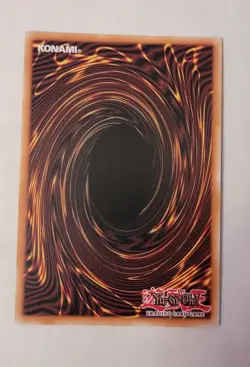 YGO Dark Spirit's Mastery Ultra Rare 1st Ed LP Immortal Destiny LED5-EN004 - Image 2