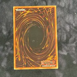Yugioh Red-Eyes B. Dragon BPT-005 Secret Rare Promo LP - Image 3