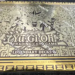Konami Yu-Gi-Oh! Legendary Decks II Box Set!! 801310111079 - Image 5