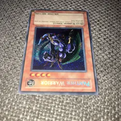 Yu-Gi-Oh! TCG Panther Warrior Secret Rare Holo Card CT2-EN006 Limited Edition HP - Image 4