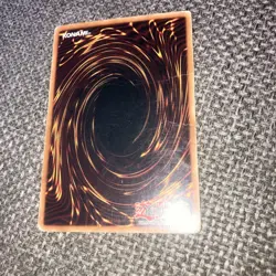 Yu-Gi-Oh! TCG Panther Warrior Secret Rare Holo Card CT2-EN006 Limited Edition HP - Image 5