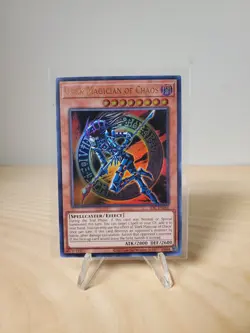 Yugioh TCG: Dark Magician of Chaos IOC-065 - Image 1