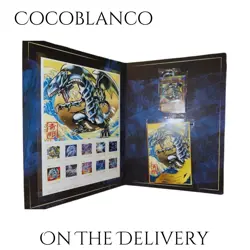 Yu-Gi-Oh! 25th Anniversary Blue-Eyes White Dragon Ukiyoe Edition complete Set - Image 1