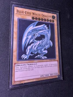 Yu-Gi-Oh OTS Tournament Pack 28 Op28-en001 Blue-Eyes White Dragon Ultimate Rare - Image 3