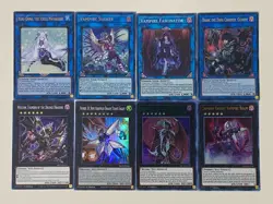 Yugioh Vampire Deck Masquerena Fraulein Ghost Voivode Harpie's Feather Free Pack - Image 2