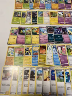 Pokemon Cards Lot. 100+ Card Lot! Lot #4 Holo/ReversHolos Included.Bulk Lot - Image 4