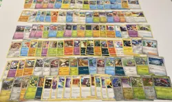 Pokemon Cards Lot. 100+ Card Lot! Lot #3 Holo/ReversHolos Included.Bulk Lot - Image 1