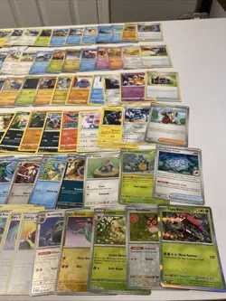Pokemon Cards Lot. 100+ Card Lot! Lot #3 Holo/ReversHolos Included.Bulk Lot - Image 2