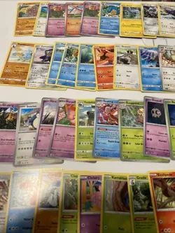 Pokemon Cards Lot. 100+ Card Lot! Lot #3 Holo/ReversHolos Included.Bulk Lot - Image 5