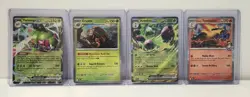 2025 Pokemon Destined Rivals Lot of 20 Holo and Chase Cards (Lot A) - Image 2