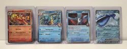 2025 Pokemon Destined Rivals Lot of 20 Holo and Chase Cards (Lot A) - Image 4