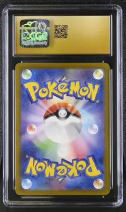 CGC PRISTINE 10 ✨ Mewtwo 183/165 Holo AR 151 sv2a Pokemon Card Japanese 🌆 - Image 2