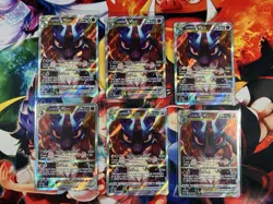 Lucario VSTAR SWSH291 SWSH: Sword & Shield Promo Cards (Lot of 6) - Image 1