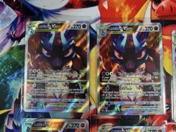 Lucario VSTAR SWSH291 SWSH: Sword & Shield Promo Cards (Lot of 6) - Image 2