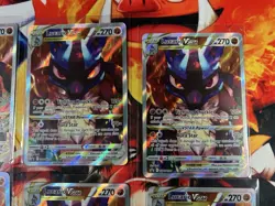 Lucario VSTAR SWSH291 SWSH: Sword & Shield Promo Cards (Lot of 6) - Image 3