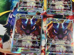 Lucario VSTAR SWSH291 SWSH: Sword & Shield Promo Cards (Lot of 6) - Image 5