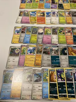 Pokemon Cards Lot. 100+ Card Lot! Lot #1 Holo/ReversHolos Included.Bulk Lot - Image 4