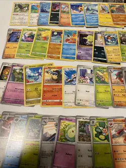 Pokemon Cards Lot. 100+ Card Lot! Lot #1 Holo/ReversHolos Included.Bulk Lot - Image 5