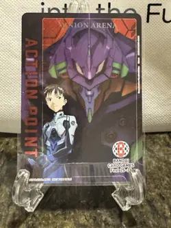 Union Arena Bandai Card Games Fest 25-26 Stamped Action Point Exclusive Promo - Image 1
