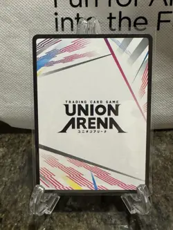 Union Arena Bandai Card Games Fest 25-26 Stamped Action Point Exclusive Promo - Image 2