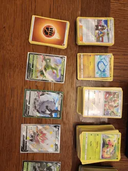 Pokemon Card Lot. V Cards, Hollows And Reverse Holos With Box. - Image 3