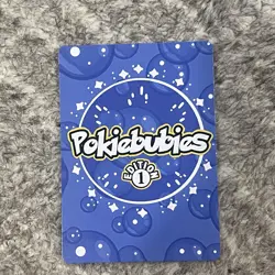 Pokiebubies V2 1st Edition Raichie Derpy Pokemon Fan Art Card Set 2 - Image 2