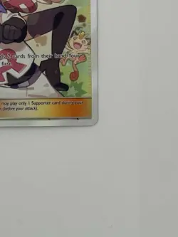 Jesse And James Full Art Trainer Card 68/68 Pokemon TCG Hidden Fates NM - Image 2