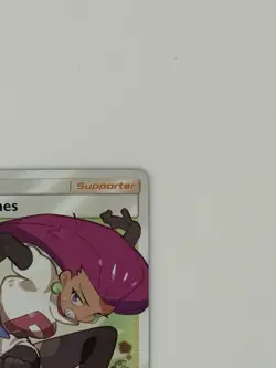 Jesse And James Full Art Trainer Card 68/68 Pokemon TCG Hidden Fates NM - Image 5