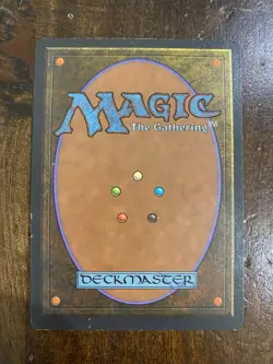 Magic the Gathering Tundra Revised Edition Dual Land Regular Card - Image 2