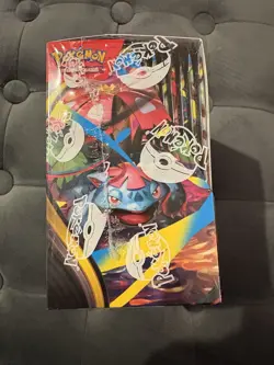 Pokemon TCG: Mega Evolution Enhanced Booster Display Box- 36 Packs& 1 Promo Card - Image 2