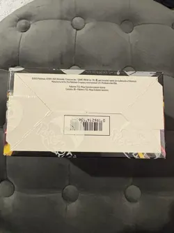 Pokemon TCG: Mega Evolution Enhanced Booster Display Box- 36 Packs& 1 Promo Card - Image 5