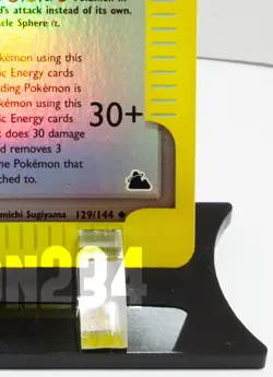 Pokemon TCG Card - Miracle Sphere Alpha (Skyridge) 129/144 Reverse Holo Uncommon - Image 5