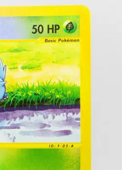 Pokemon TCG Card - Nidoran F (Skyridge) 82/144 Reverse Holo Common - Image 3