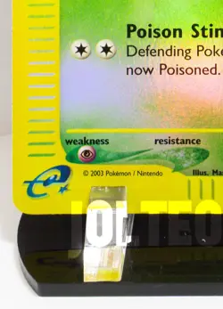 Pokemon TCG Card - Nidoran F (Skyridge) 82/144 Reverse Holo Common - Image 4