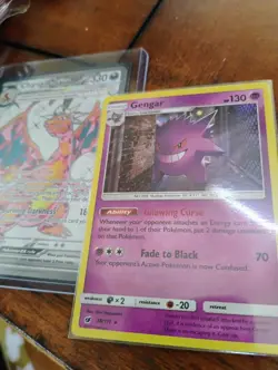 Pokemon cards lot sleeves dice coins Charizard EX 30+ holos much more Pokemon!!! - Image 4