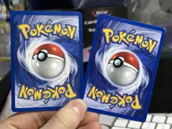 Lt. Surge's Magneton 8/132 Base Set 2 9/130 Vintage Pokemon Card Lot WOTC - Image 2